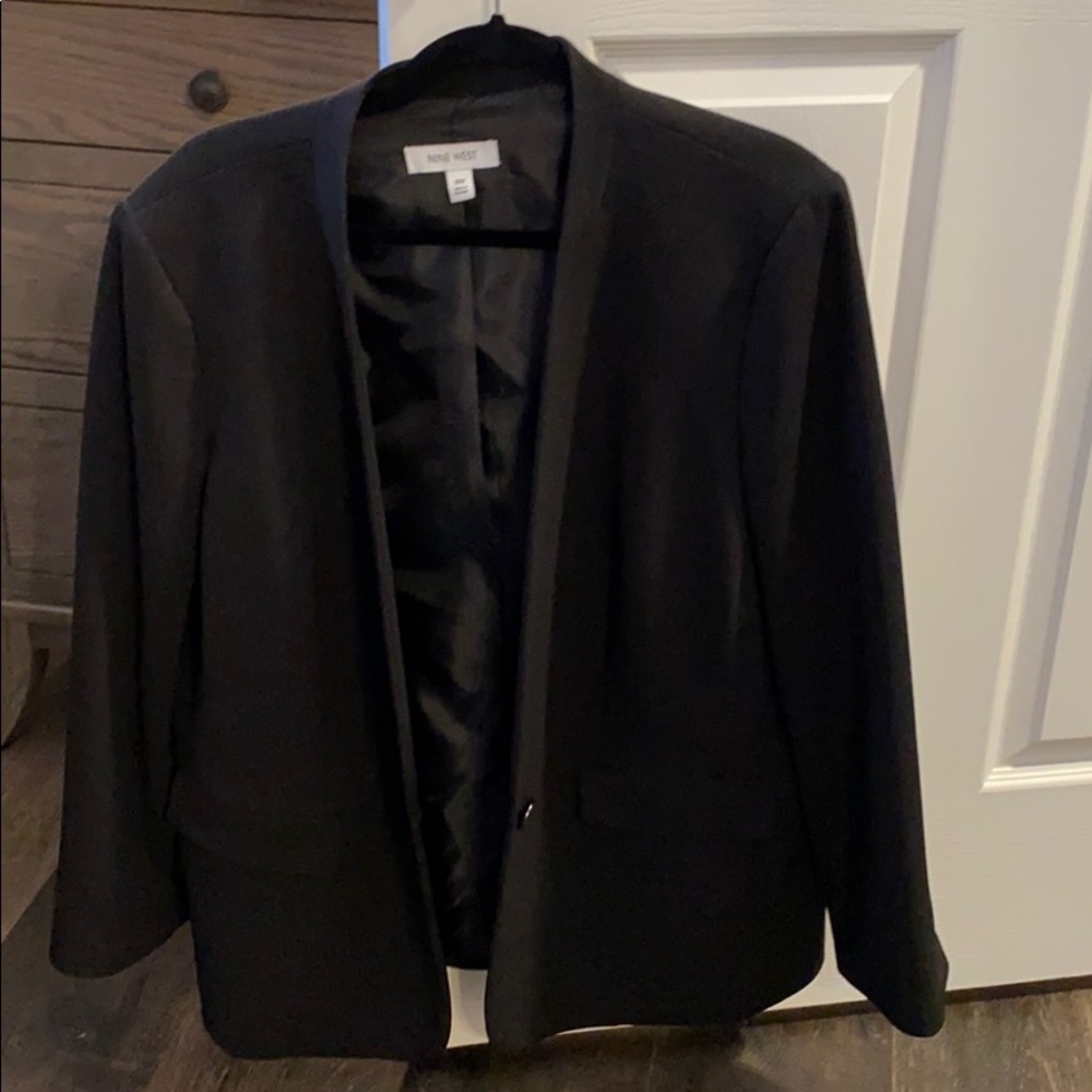 Nine West blazer suit